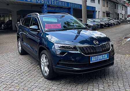 Skoda Karoq Style 4x4