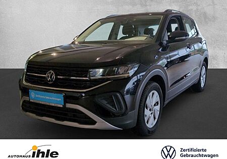 VW T-Cross Volkswagen Life 1,0 TSI Gar.09.2029 R-FAHRKAMERA+SITZHEIZ.+AC