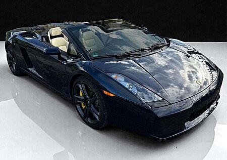 Lamborghini Gallardo Spyder 5.0 | Blu Fontus