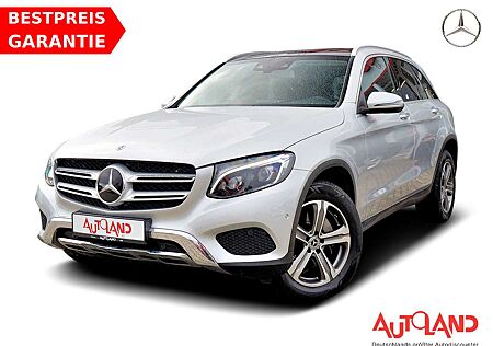 Mercedes-Benz GLC 350 d4Matic Exclusive LED Standheizung AHK
