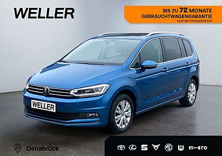 VW Touran Volkswagen 1.5 TSI DSG Highline *Pano*AHK*Standhz*CAM*