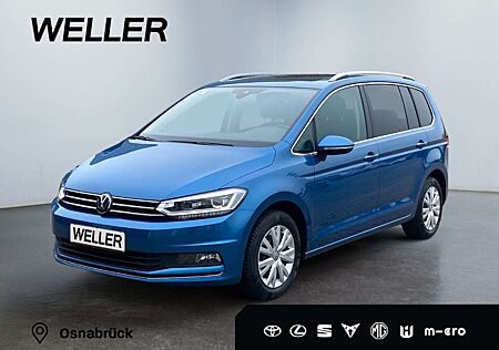 VW Touran Volkswagen 1.5 TSI ACT DSG Highline *AHK*Standhz*CAM*