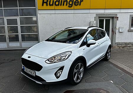Ford Fiesta Active SITZHEIZUNG DAB+ NAVIGATION PDC ALU