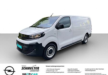 Opel Vivaro Cargo L 177PS AT Navi Parkpilot Ahk usw.