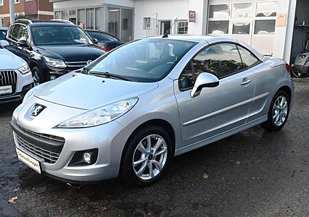 Peugeot 207 CC Cabrio-Coupe Premium*Alu*Klima*Reifen neu