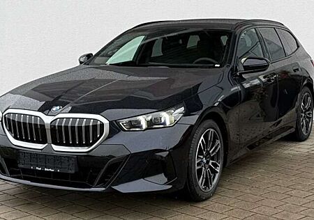 BMW 520 d M Sport HUD/AHK/SitzLüftung/ParkingASS+/hk