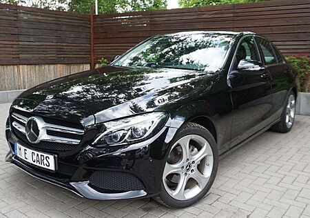 Mercedes-Benz C 180 Erst 37 Tkm Scheckh el Heckkl Kamera Leder