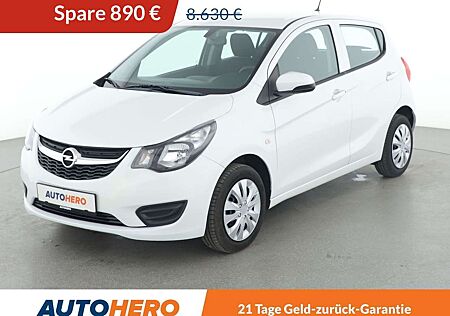 Opel Karl 1.0 Edition*PDC*KLIMA*BLUETOOTH*