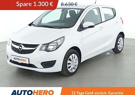 Opel Karl gebraucht kaufen Opel Karl 1.0 Edition*PDC*KLIMA*BLUETOOTH*