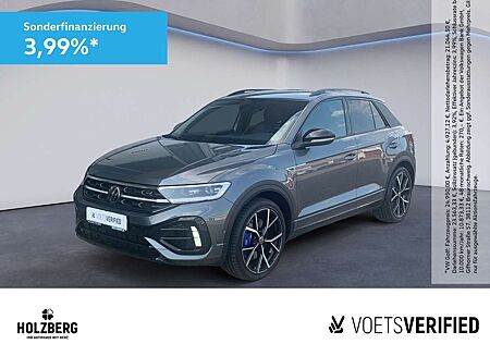 VW T-Roc Volkswagen 2.0 TSI R 4Motion BEATS+AKRAPOVIC+NAVI