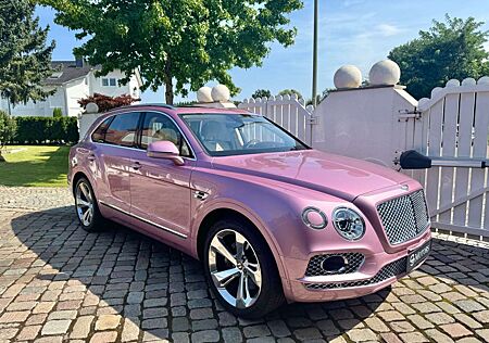 Bentley Bentayga 3.0 Hybrid 4WD/ACC/Massage/LED/Kamera/