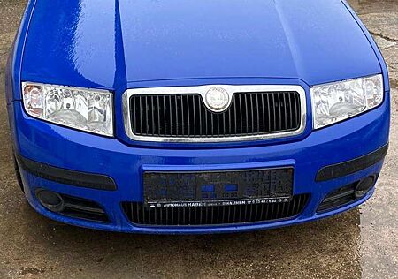 Skoda Fabia Cool Edition Combi (6Y5)