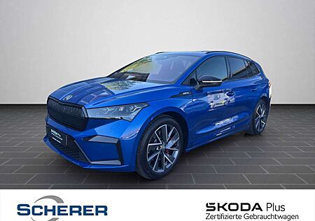 Skoda Enyaq 80 Sportline Navi Pano AHK Parken Plus PDC