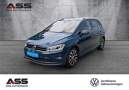 VW Golf Sportsvan Volkswagen VII 1.0 TSI Start Stopp Join AHK-klappbar Navi LED