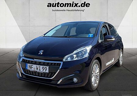 Peugeot 208 Allure,Navi,PDC,SHZ,LED,LM,Temp,