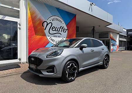 Ford Puma Hybrid ST-Line X/ACC/Key-Free/Induktion