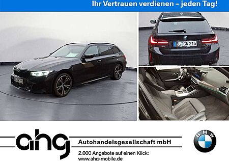 BMW 320 d xDrive Touring Automatic M Sportpaket AHK