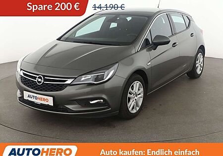 Opel Astra 1.4 SIDI Turbo Edition Start/Stop*PDC*SHZ*KLIMA*