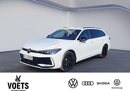 VW Passat Variant Volkswagen R-Line 1.5 TSI eHybrid DSG AHK