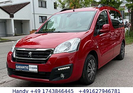 Peugeot Partner Tepee 1.6 Blue-HDI Allure /1.HAND /NAVI