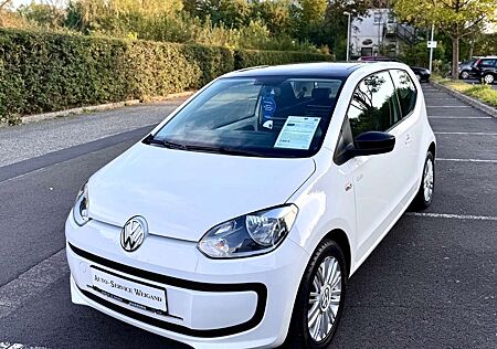 VW Up Volkswagen ! cup ! Klima Panorama–Dach