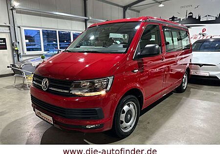 VW T6 California Volkswagen 2.0TSI DSG Beach 4Motion LED,AHK..