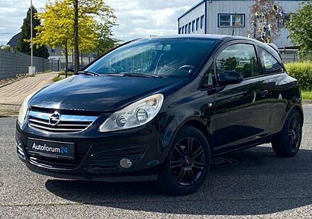 Opel Corsa D Edition*Klima*TÜV NEU*Allwetter*