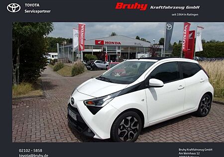 Toyota Others Aygo AYGO x-sky Faltdach Allwetter Safety Sense