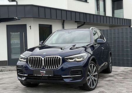 BMW X5 Baureihe xDrive 40 i/INDIVIDUAL/MEMORY/LED