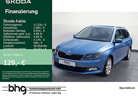 Skoda Fabia Combi 1.2 TSI Joy