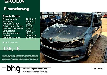 Skoda Fabia Combi 1.2 TSI Joy