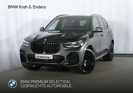 BMW X5 30d MSport Pano 4xSHZ HUD HIFI Luftfederung