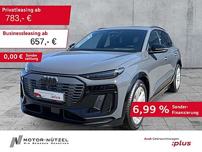 Audi SQ6 e-tron SQ6 e-tron EDITION ONE MATRIX+HuD+B&O+PANO+AHK