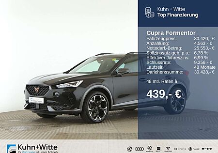 Cupra Formentor 2.0 TSI 4Drive *Pano*ACC*RFK*LED*Navi*