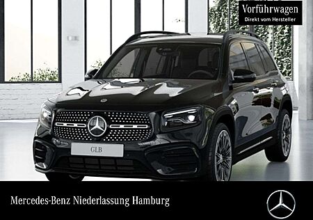 Mercedes-Benz GLB 200 AMG+NIGHT+PANO+360°+AHK+MULTIBEAM+TOTW+7G