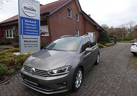VW Golf Sportsvan Volkswagen 1.4 TSI DSG 68tkm XEN AHK RFK NAV