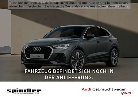 Audi Q3 S-Line 45 TFSIe S-tronic / AHK, LED