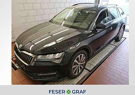 Skoda Superb Ambition 2.0 TDI - NAVI/AHK/PDC+