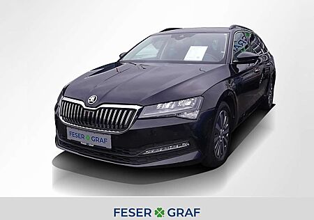 Skoda Superb Ambition 2.0 TDI - NAVI/AHK/PDC+
