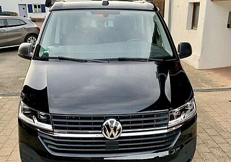 VW T6 Volkswagen .1 California California Beach Camper 4Motion