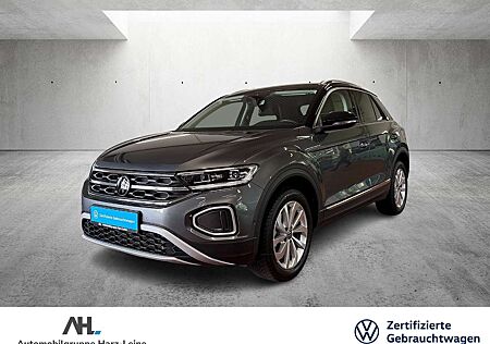 VW T-Roc Volkswagen 1.5 TSI Style DSG AHK Navi LED+ ACC DAB+