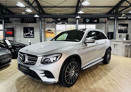 Mercedes-Benz GLC 300 4Matic AMG Line*PANO*360°*LED*DISTRONIC*