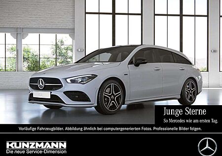Mercedes-Benz CLA 250 e SB AMG Night EDITION2020 Panorama AHK