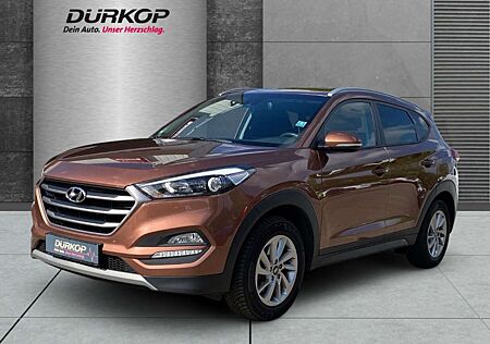 Hyundai Tucson 2WD 1.6 ADVANTAGE Navi Mehrzonenklima , SHZ Lenkra
