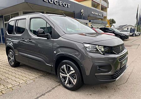 Peugeot Rifter N1 GT BlueHDi 130 EAT8