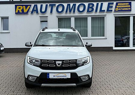 Dacia Sandero II Stepway Prestige | Navi | Kette NEU |