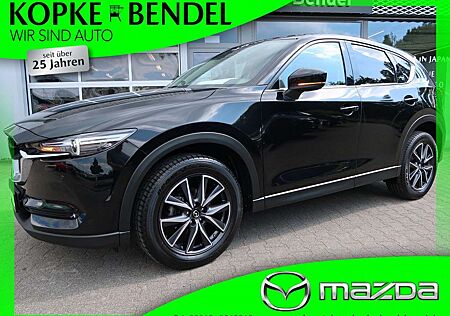 Mazda CX-5 *160PS*ALLRAD* SPORTS-LINE*LED*ADAPT.TEMPOMAT*