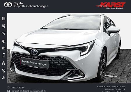 Toyota Corolla 2.0-l-Hybrid Touring Sports PDC Kamera