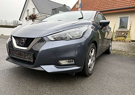 Nissan Micra 1.0 N-Conanect