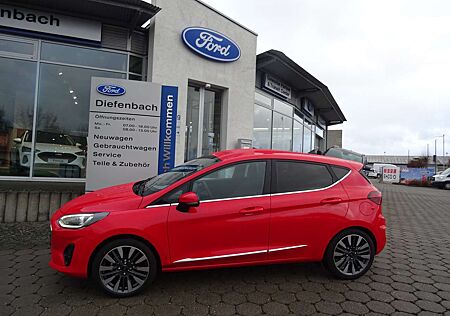 Ford Fiesta 1.0 Ecoboost Titanium Vignale +LED+B&O+Kamera+